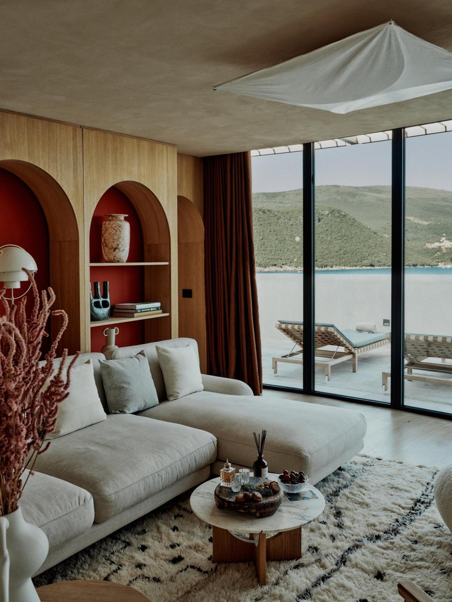 Mamula Island Hotel Herceg Novi Exterior foto