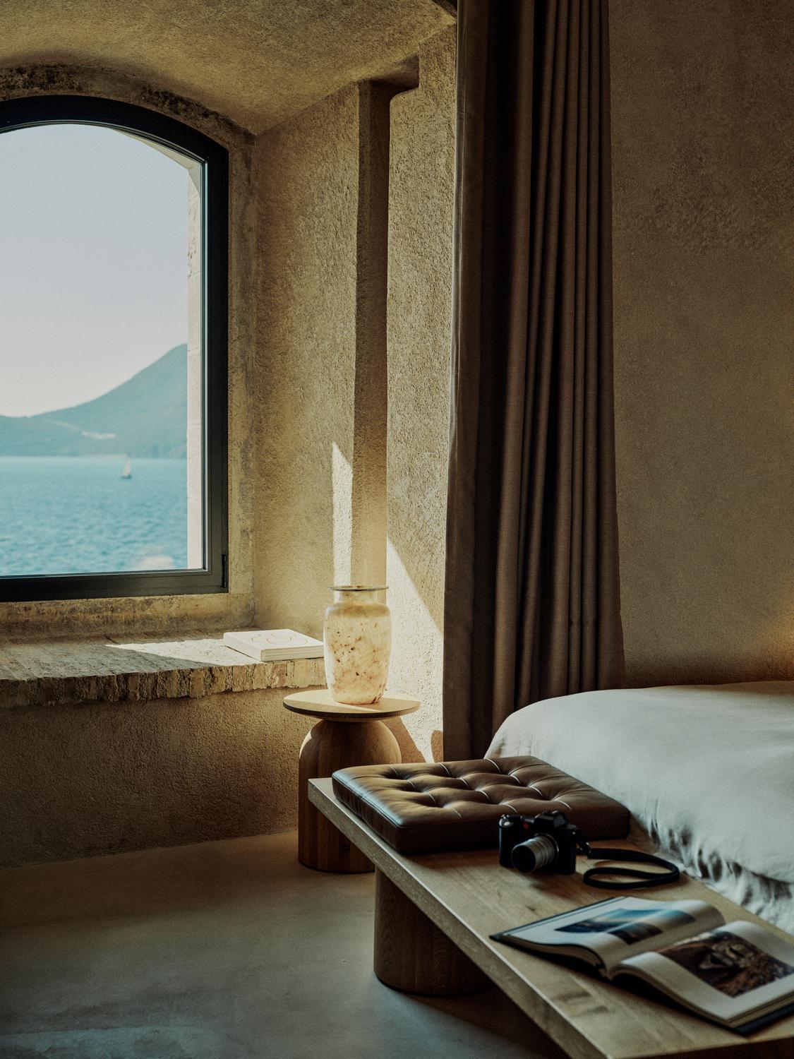 Mamula Island Hotel Herceg Novi Exterior foto